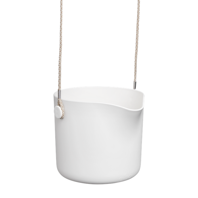 b.for swing 18cm weiss